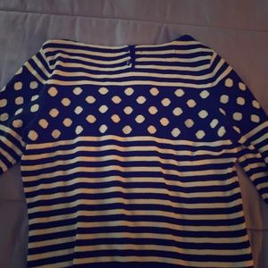 Anthropologie Sparrow sweater sz M